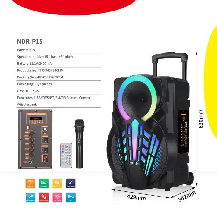 Zmadhues Zeri- NDR- P15