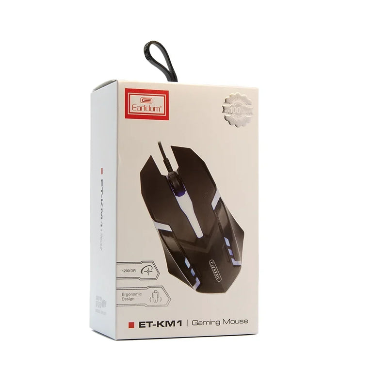 Maus Gaming Earldom ET- KM1