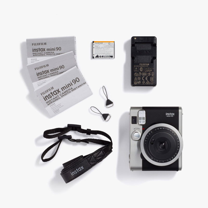 Aparat Fotografik Instax Mini 90 Neo Classic