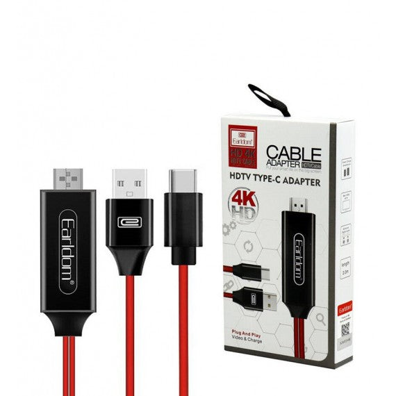 Kabllo Hdmi to DisplayPort