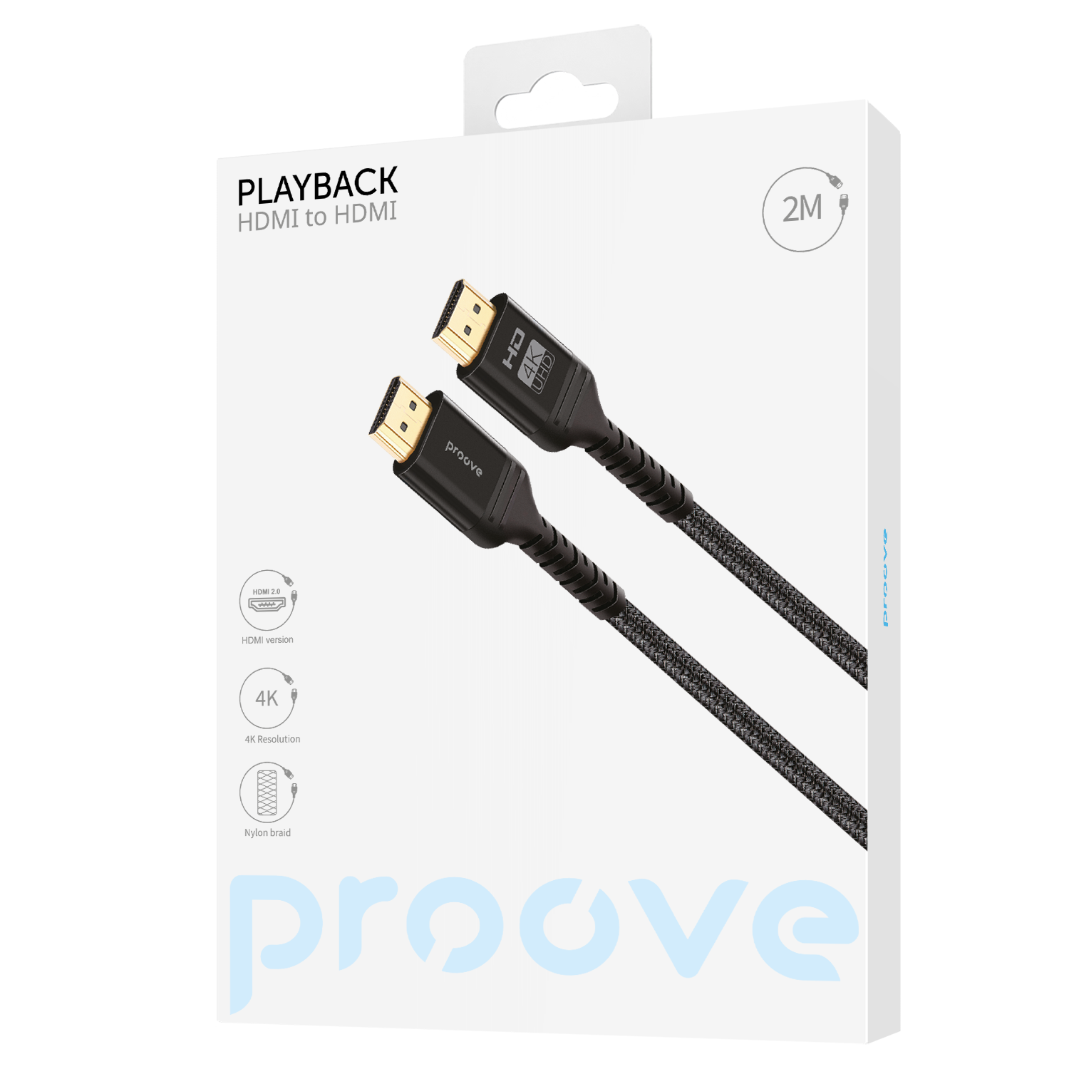 Kabllo Hdmi 5M
