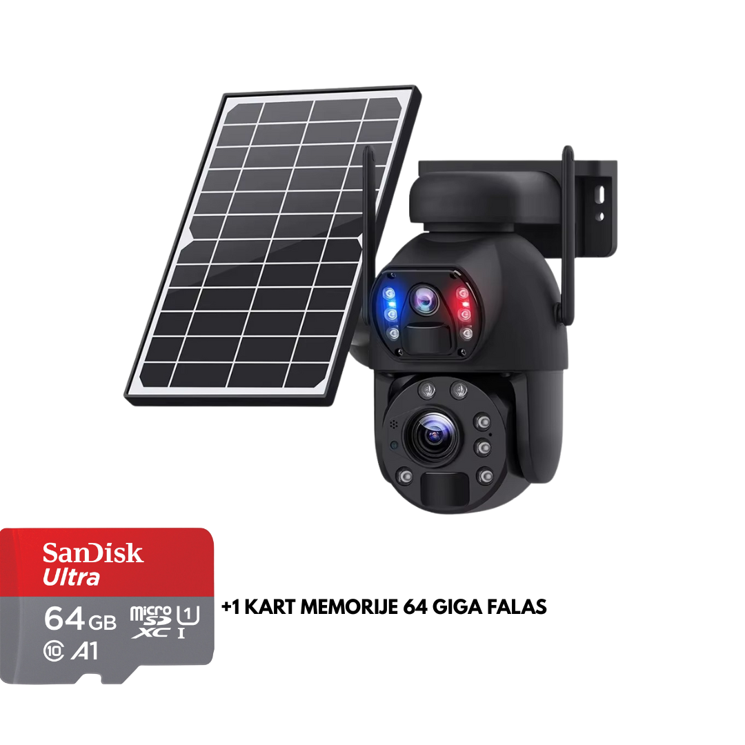 Kamere Solare 2in1- 4g- 7021