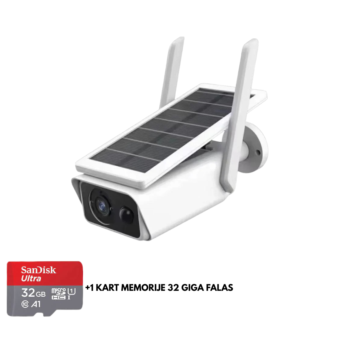 Kamera Solare (wifi)- zb001