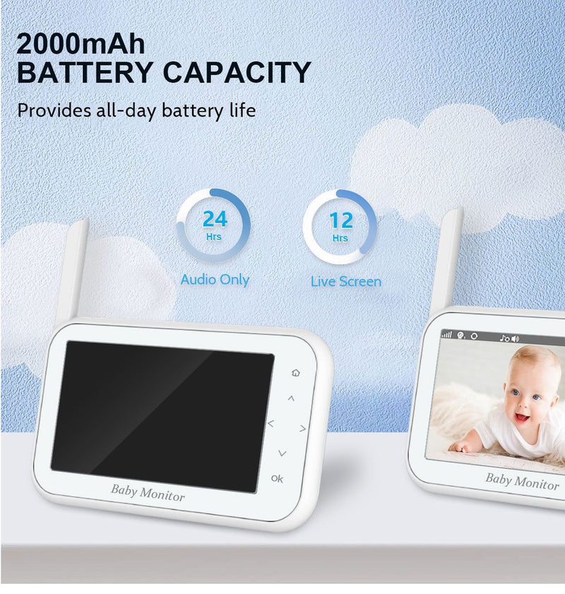 Baby Monitor 850M