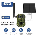 Kamere Solare 4G Tri Kamera (Lense) 20MP 4P4- LB