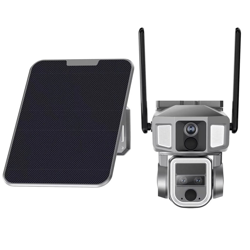 Kamere Solare 4G Triple Lense 9. 0MP