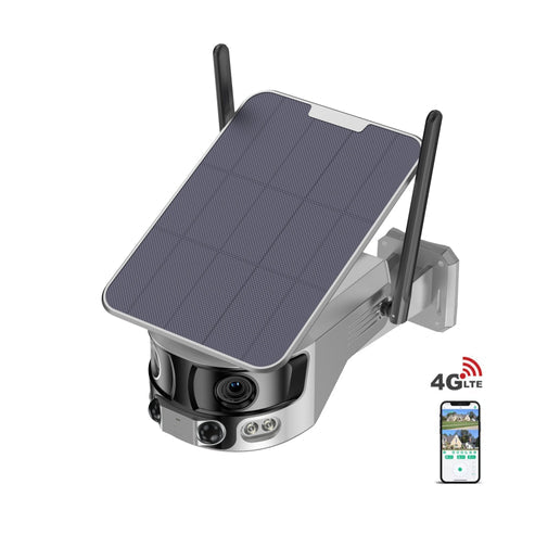 Kamere Solare Dy Kamera (Lense) 4G 6. 0MP