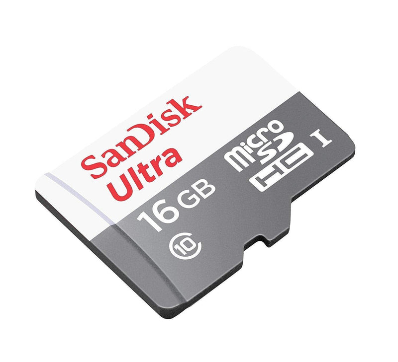 SanDisk 16GB Ultra SDHC UHS- T