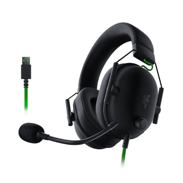 Kufje Gaming Razer BlackShark X2