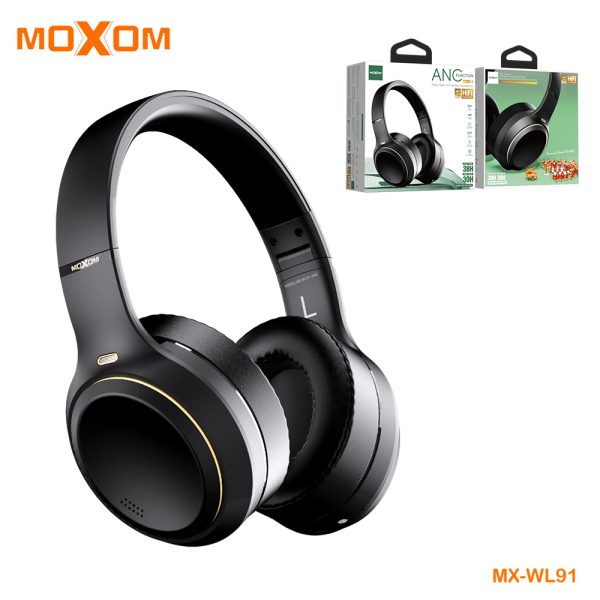 Kufje Wireless ANC/ENC