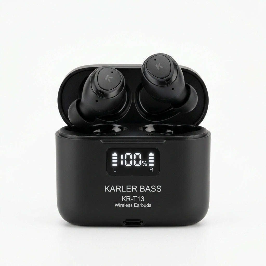Airbuds Karler Bass KR- T13