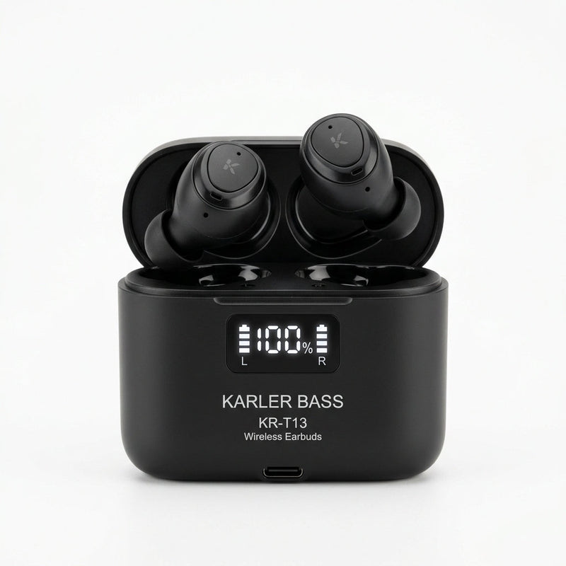 Airbuds Karler Bass KR- T13