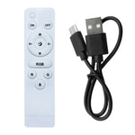 Drite portative RGB LS-188 25W