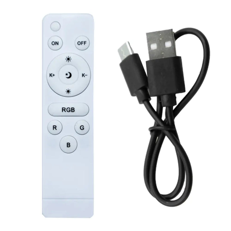 Drite portative RGB LS-188 25W