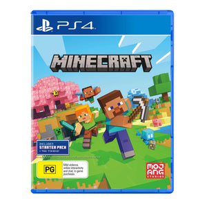 Minecraft- PS5
