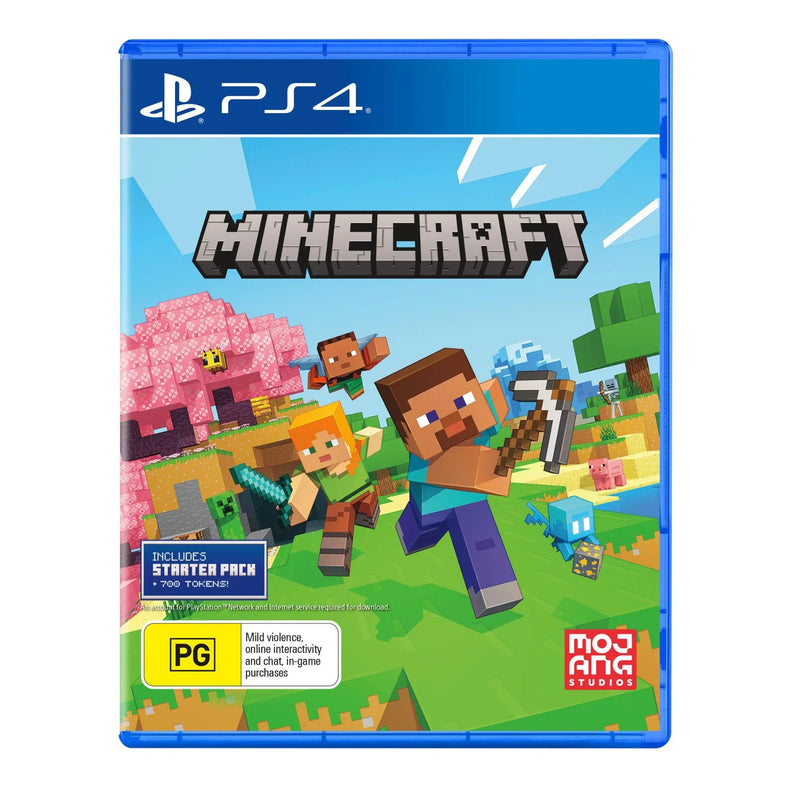 Minecraft- PS5