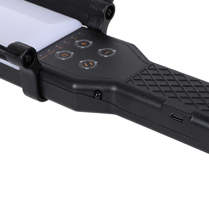 Drite portative RGB LS-188 25W