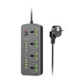 Kabllo vazhduese 14n1 Earldom SC11, 3000W, 2m