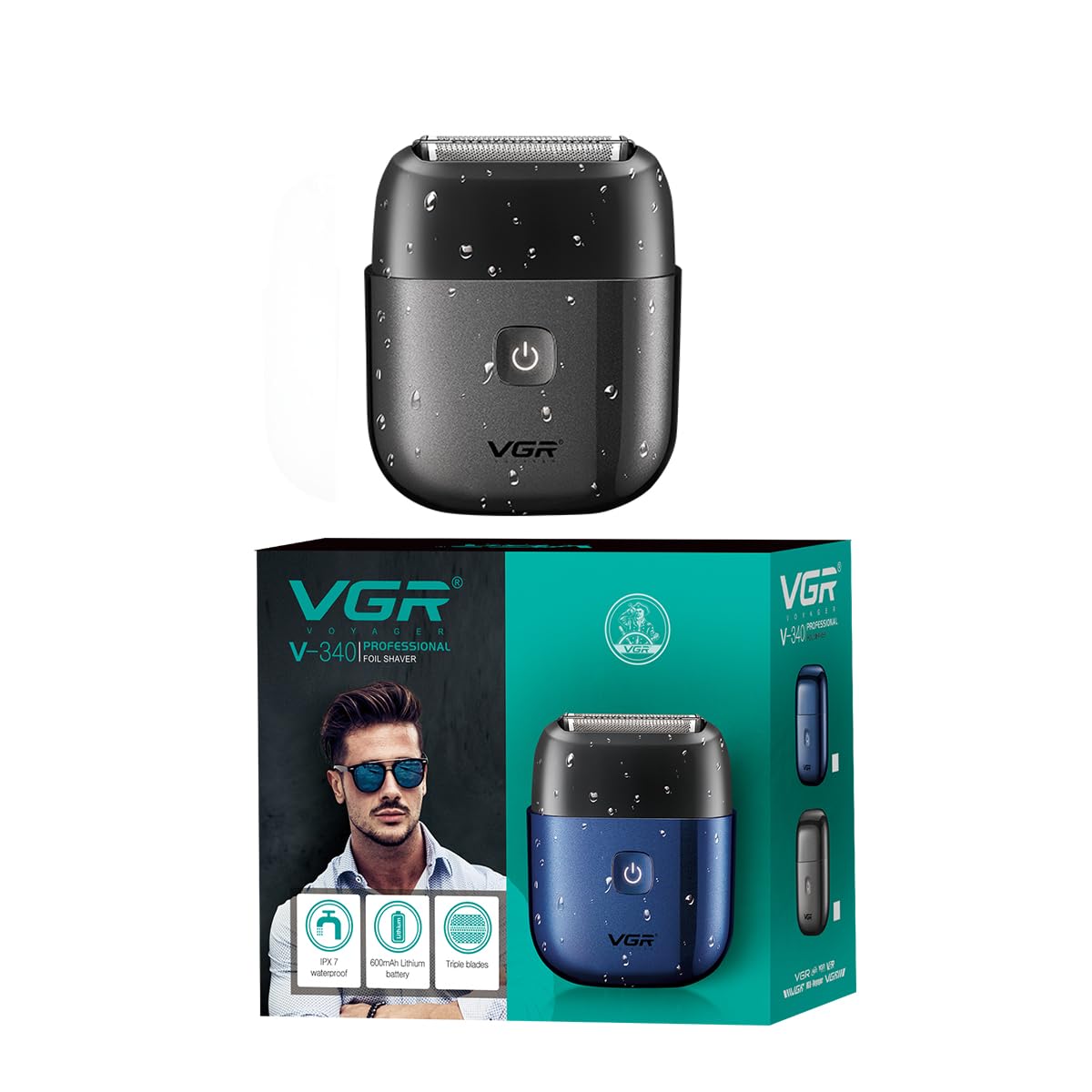 Makine rroje- VGR 308