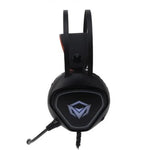 Kufje Gaming Meetion HP020, 50mm Driver, Backlit