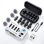Set Mikrofon Valore 4ne1 T90