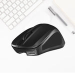 Maus Wireless MiniGo Meetion – 2.4 GHz , 1200 DPI, Silent
