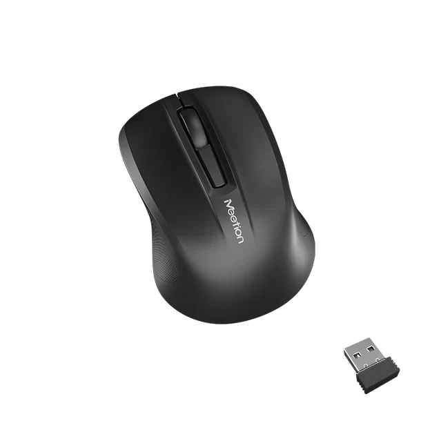 Maus Wireless MiniGo Meetion – 2.4 GHz , 1200 DPI, Silent