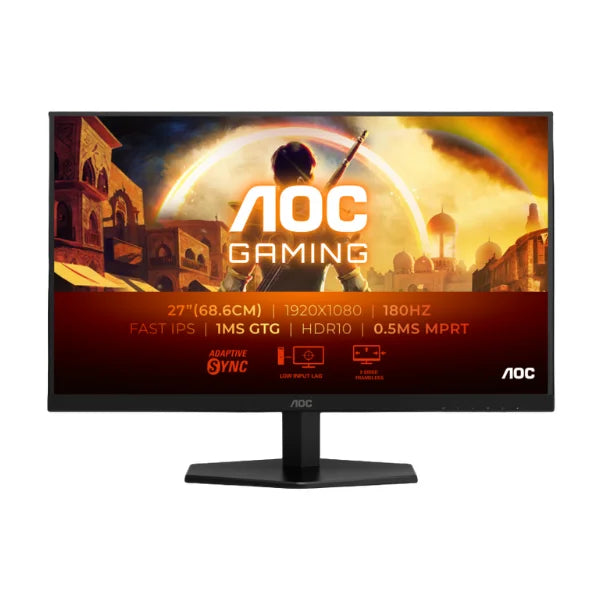 Monitor AOC Q27G2E 27"Full HD