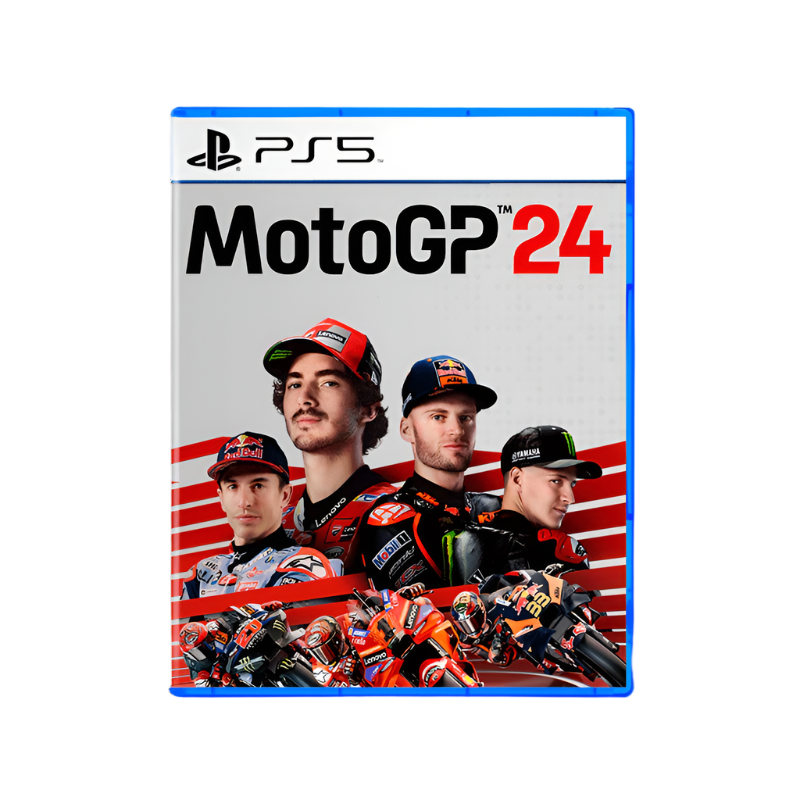 MotoGP™24 për PlayStation 5