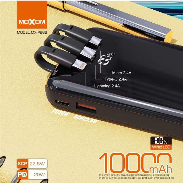 Powerbank Earldom PB68