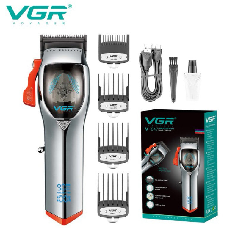 Makinë rroje profesionale VGR V-647