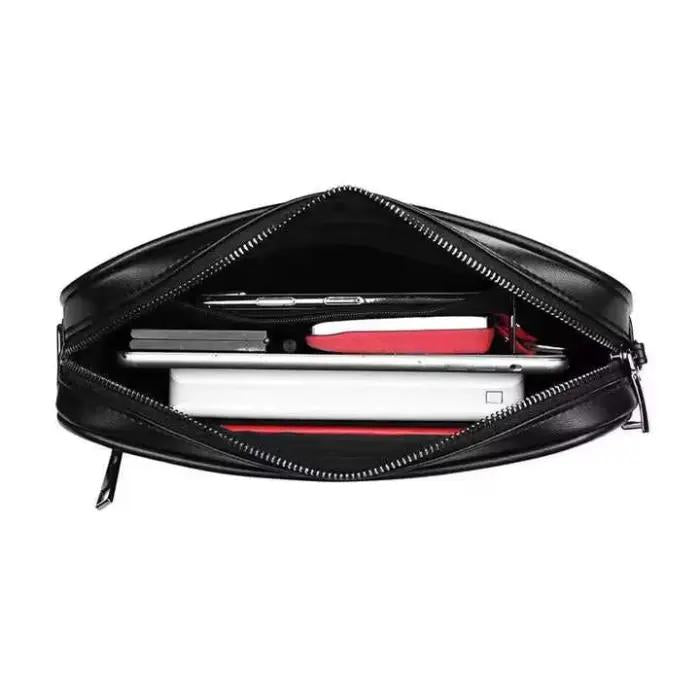 Çantë dore Earldom Lyon BG07, premium anti-theft, business luxury handbag