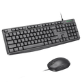Set Tastierë Dhe Maus Meetion MT-C235, USB, 104 Tasti, 1200 DPI