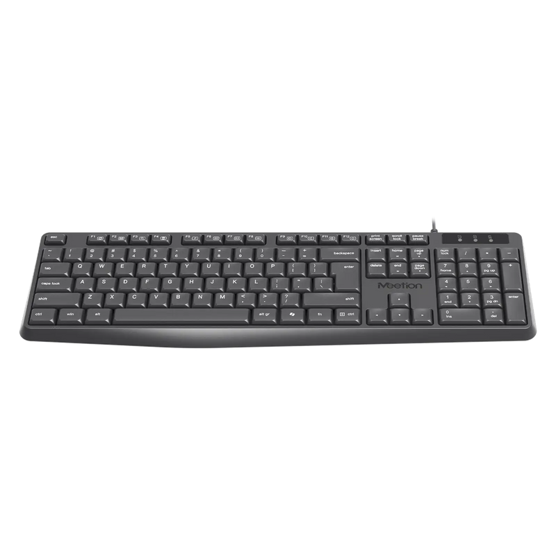 Set Tastierë Dhe Maus Meetion MT-C235, USB, 104 Tasti, 1200 DPI
