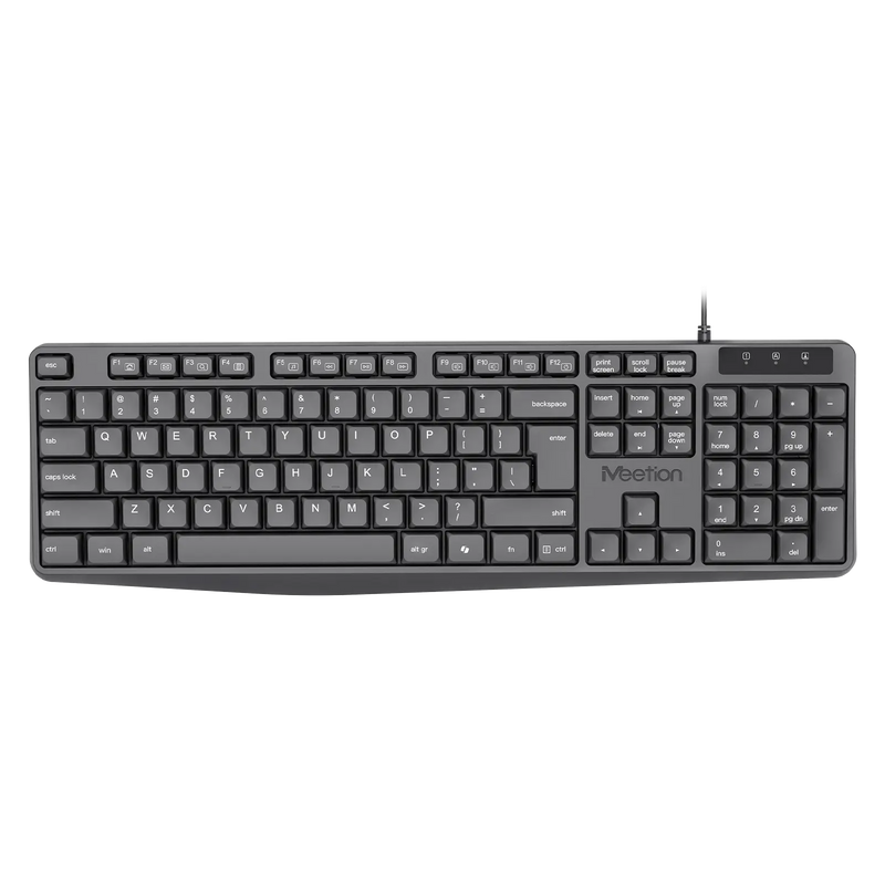 Set Tastierë Dhe Maus Meetion MT-C235, USB, 104 Tasti, 1200 DPI
