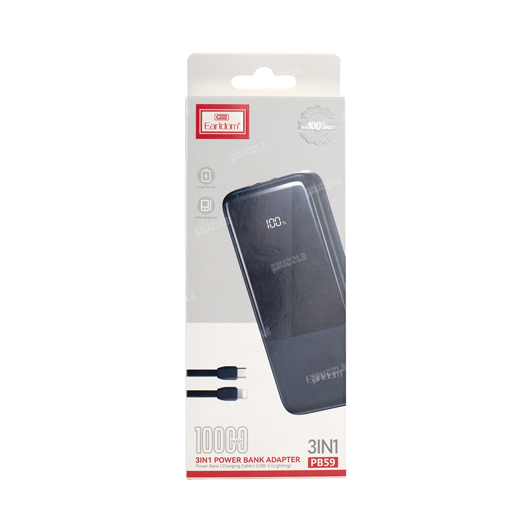 PowerBank Travelpod 5ne1 1000 mAh