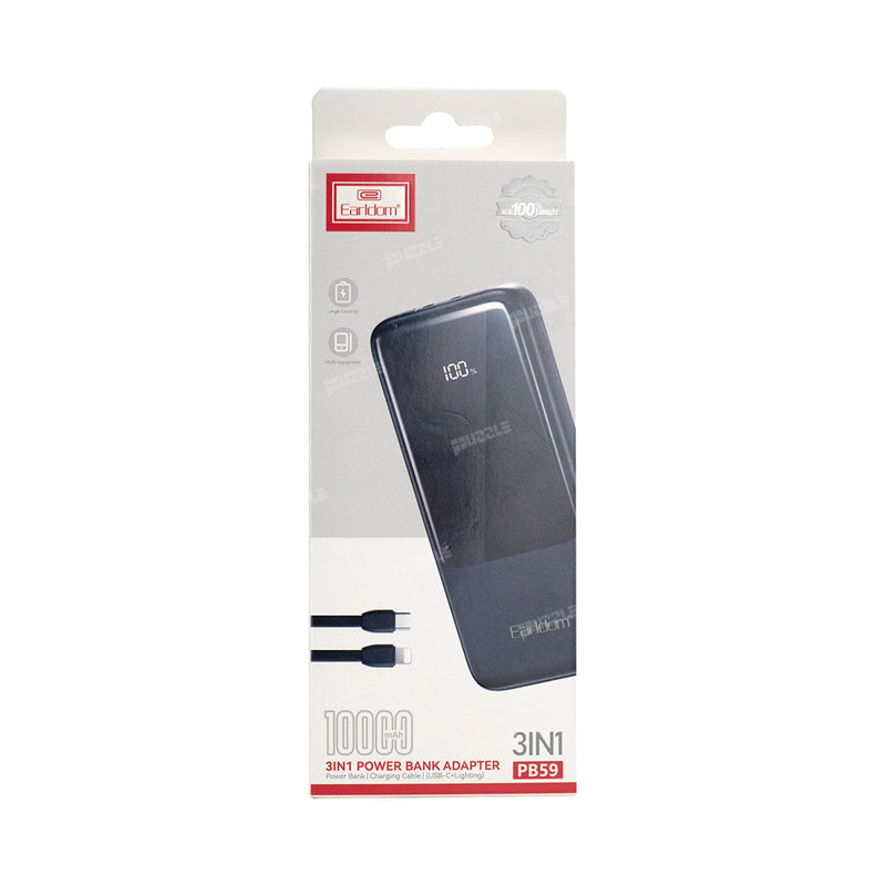 PowerBank Travelpod 5ne1 1000 mAh