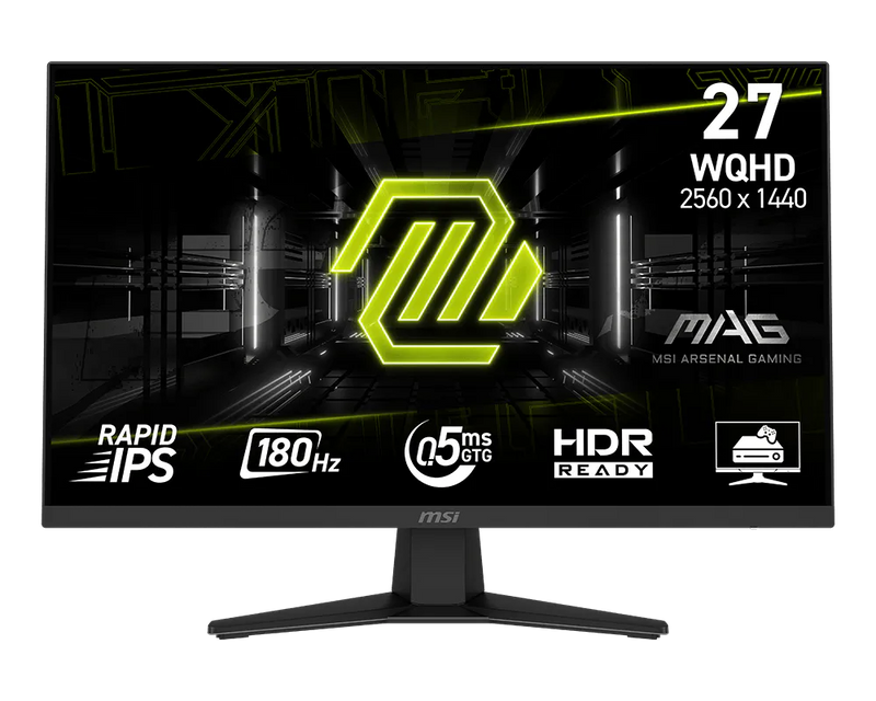 Monitor MSI MAG 274QF 27inch