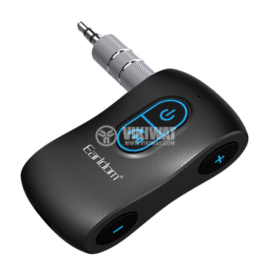 Audio Reciver Aux Bluetooth Earldom ET- M69