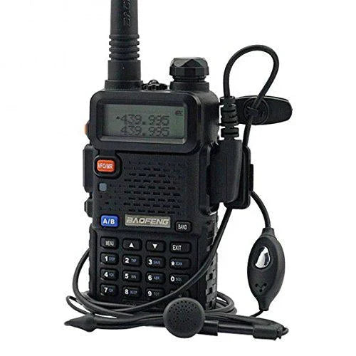 Radiolidhje- Baofeng UV- 10R