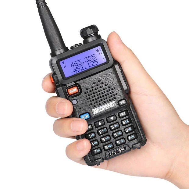 Radiolidhje- Baofeng UV- 9R Plus
