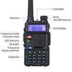 Radiolidhje- Baofeng UV- 10R