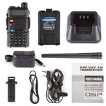 Radiolidhje- Baofeng UV- 9R Plus
