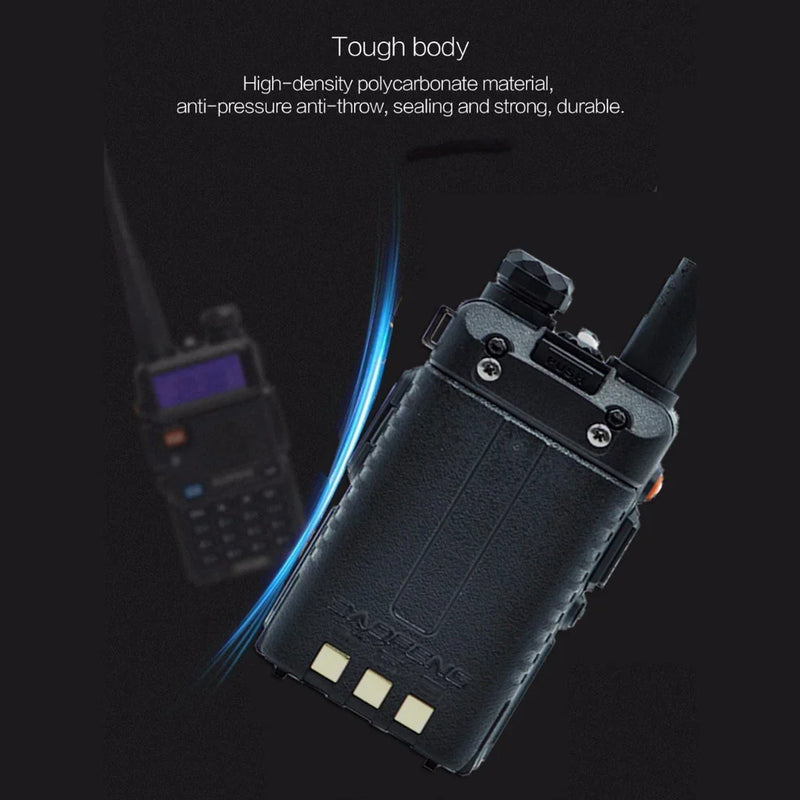 Radiolidhje- Baofeng UV- 10R