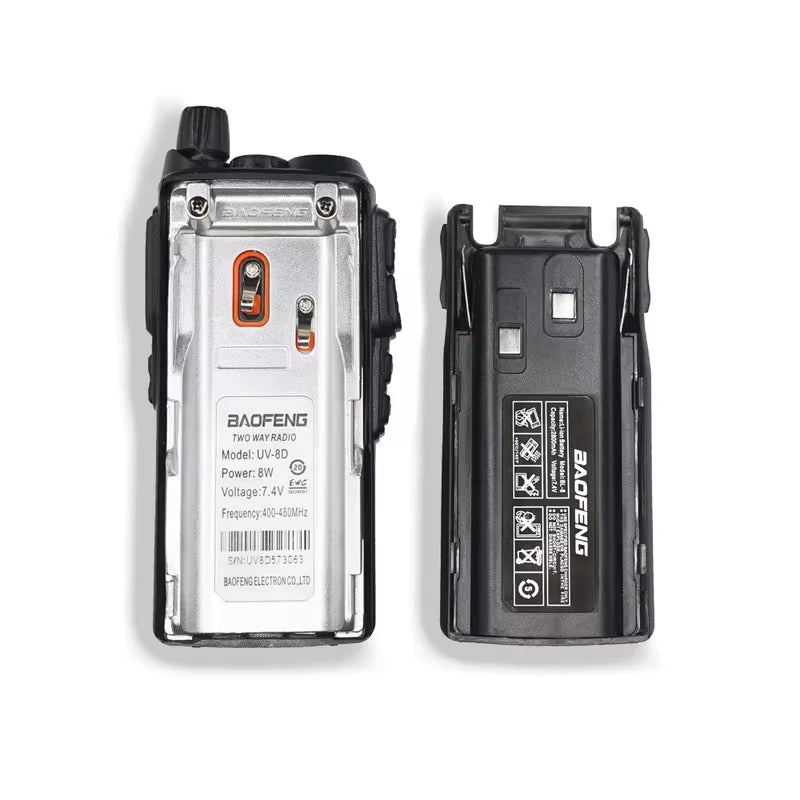 RadioLidhje Baofeng UV- K6A