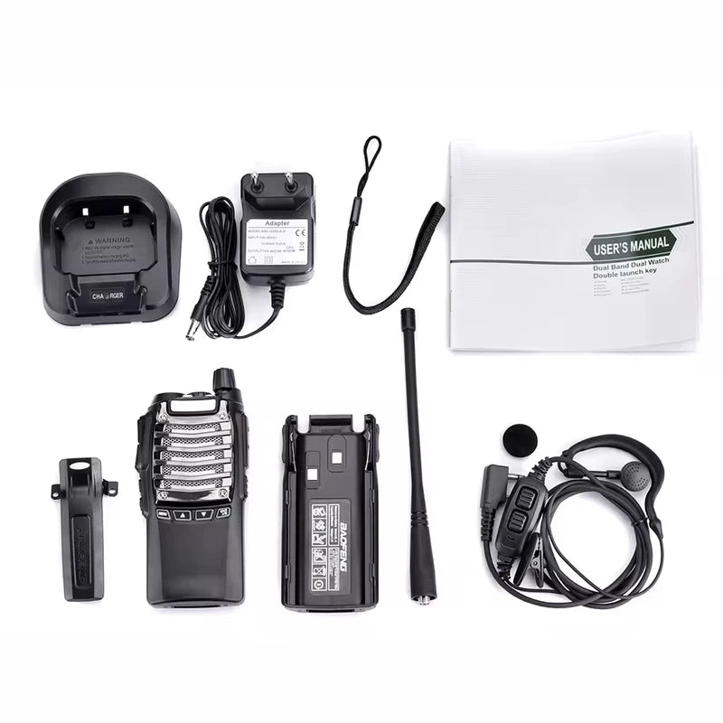 RadioLidhje Baofeng UV- K6A