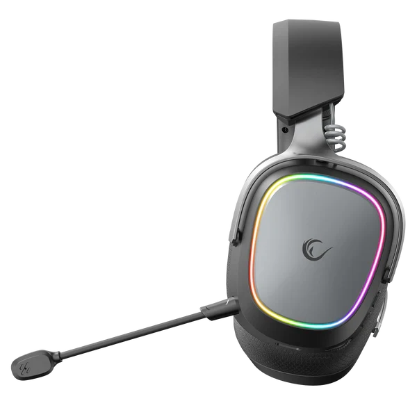 Kufje Gaming Rampage RETSU Wireless Mikrofon RGB