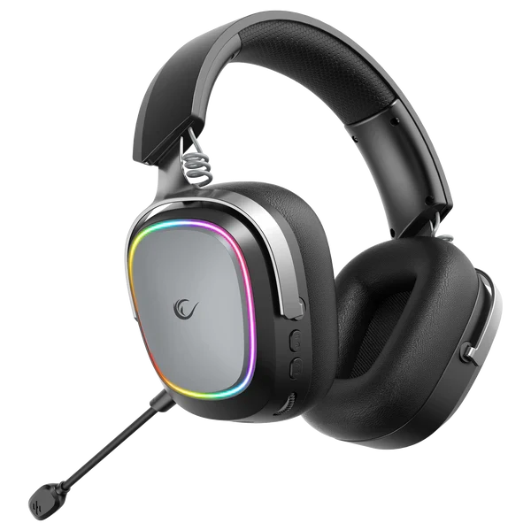 Kufje Gaming Rampage RETSU Wireless Mikrofon RGB