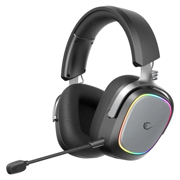 Kufje Gaming Rampage RETSU Wireless Mikrofon RGB