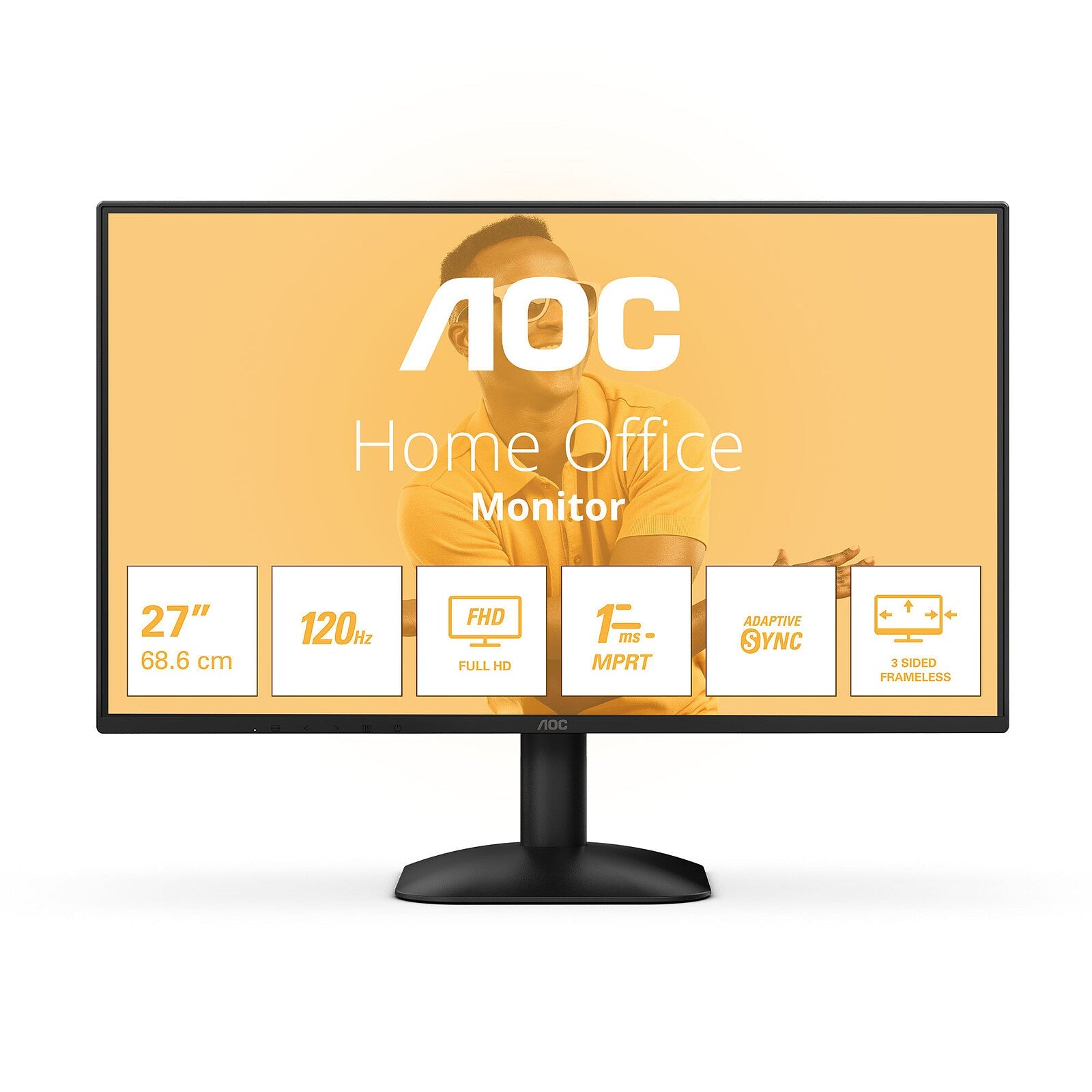 Monitor AOC 27B31H 27inch 120 Hz